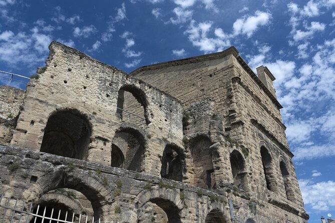 Orange Roman Theatre & Museum E-Ticket with Audio Guide - What you see at the Roman Theatre of Orange