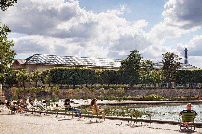 Orangerie Museum Reserved Entry Ticket with Optional Audio Guide - Small details that shape the experience