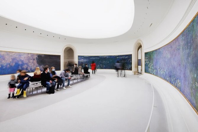 Orangerie Museum Reserved Entry Ticket with Optional Audio Guide - The permanent collection beyond Monet