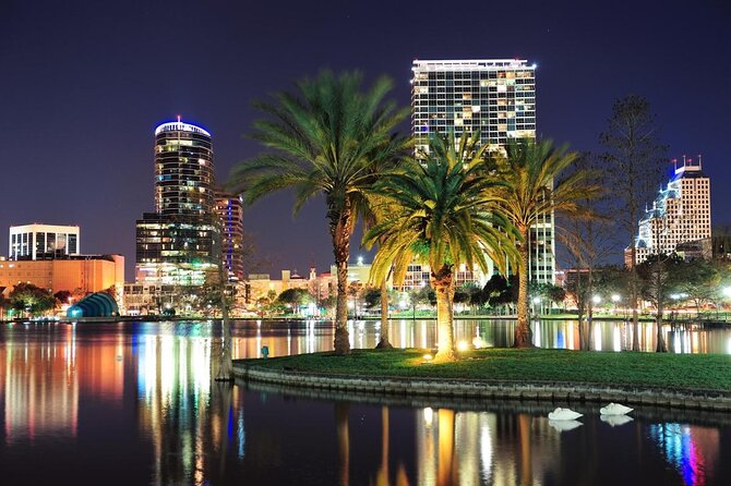 Orlando’s Historical Highlights: A Self-Guided Audio Tour - Key points to know before you go
