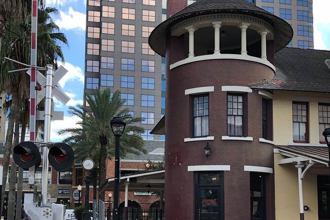 Orlando’s Historical Highlights: A Self-Guided Audio Tour - The Rosalind Club and Orlando’s social past