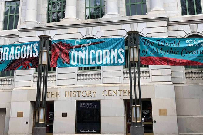 Orlando’s Historical Highlights: A Self-Guided Audio Tour - Starting at the Orlando Public Library