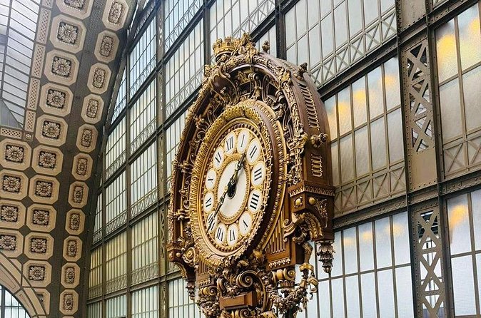 Orsay Museum Paris entry ticket with audio guide - A Visit You Control, Not a Guided Tour