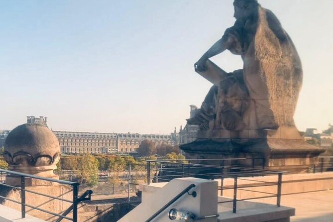 Orsay Museum Paris entry ticket with audio guide - Small Tips That Make the Visit Easier