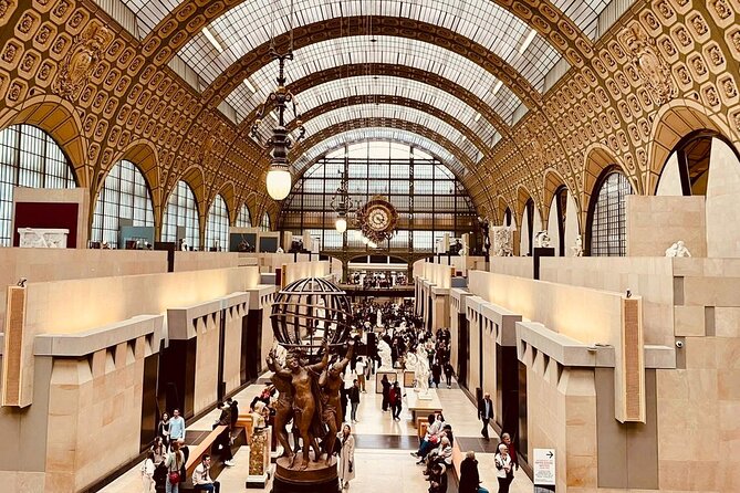 Orsay Museum Paris entry ticket with audio guide - Should You Book the Musée d’Orsay Audio Guide Ticket?