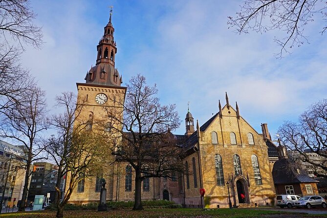Oslo Scavenger Hunt and Highlights Self Guided Audio Tour - Key points to know before you start