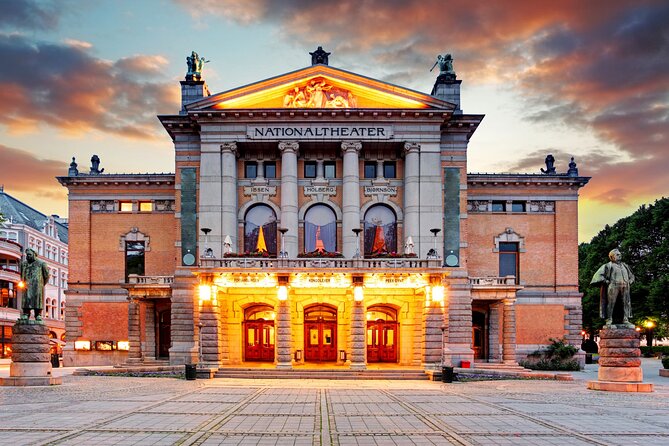 Oslo Scavenger Hunt and Highlights Self Guided Audio Tour - How the riddles change the walk