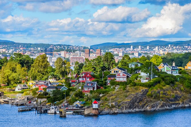 Oslo Scavenger Hunt and Highlights Self Guided Audio Tour - Audio, navigation, and local suggestions