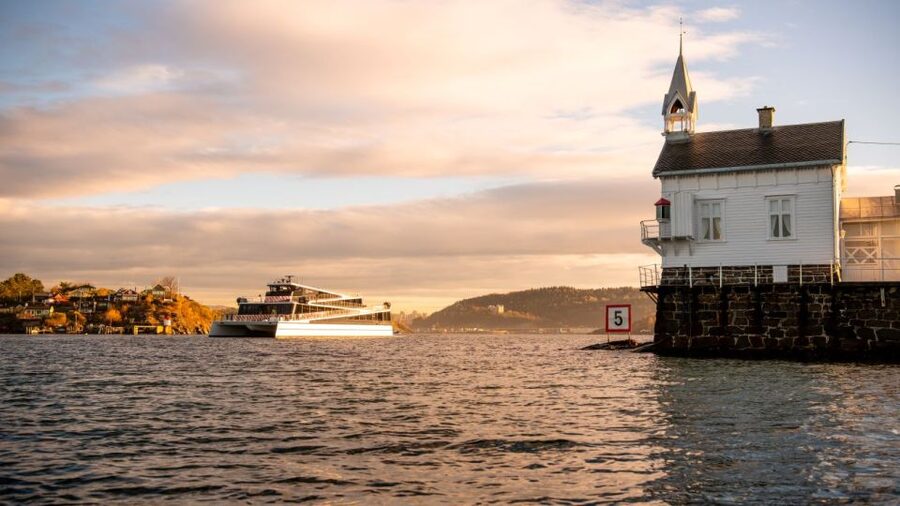 Oslo: Scenic Fjord Cruise with Audio Guide Commentary - What the Oslofjord cruise is really like