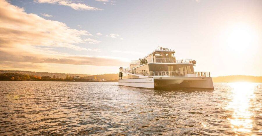 Oslo: Scenic Fjord Cruise with Audio Guide Commentary - Using the Voice of Norway audio guide