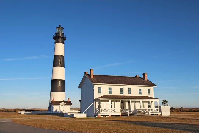 Outer Banks Self-Guided Driving Audio Tour - Why a driving tour fits the Outer Banks