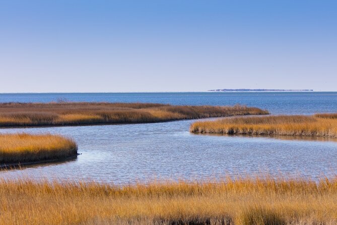 Outer Banks Self-Guided Driving Audio Tour - Pea Island, beaches, and rescue stations