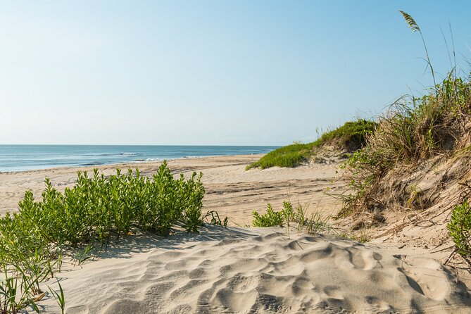 Outer Banks Self-Guided Driving Audio Tour - Cape Hatteras, Hatteras village, and Blackbeard