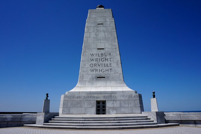 Outer Banks Self-Guided Driving Audio Tour - Price, app setup, and practical limits