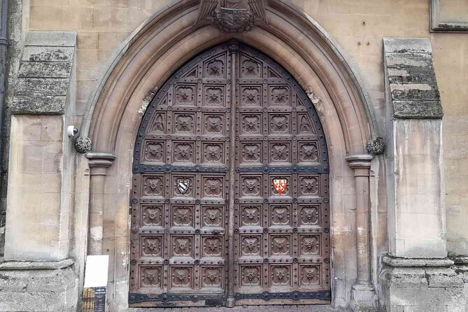 Oxford's literary legends and landmarks: A Self-Guided Audio Tour - How the VoiceMap App Works