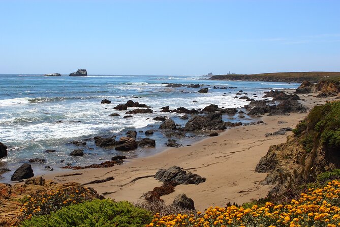 Pacific Coast Highway: Smartphone Audio Tour, LA to Santa Maria - Malibu beaches, Chumash culture, and coastal geology