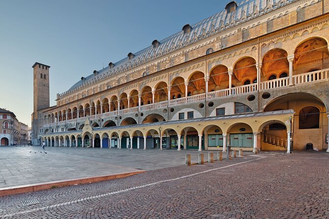 Padova Walking Tour with Audio and Written Guide by a Local - Palazzo Bo and the University of Padua