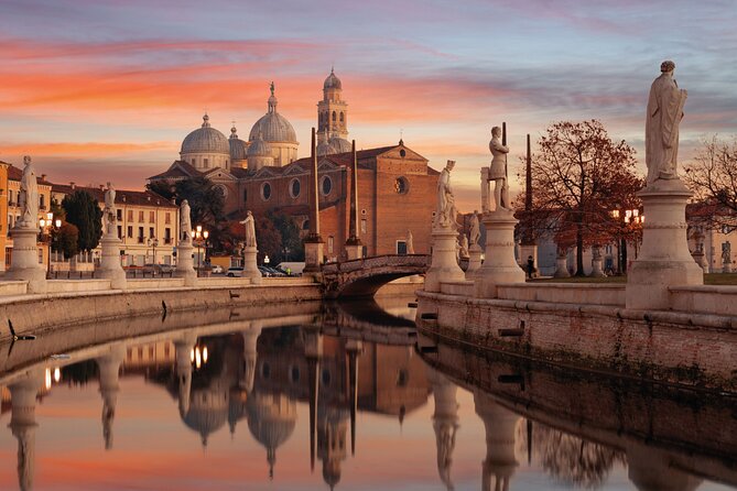 Padova Walking Tour with Audio and Written Guide by a Local - Eremitani Church and the art around it