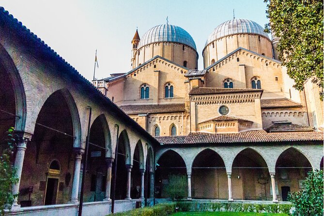 Padua Scavenger Hunt and Highlights Self Guided Audio Tour - Key points to know before you book