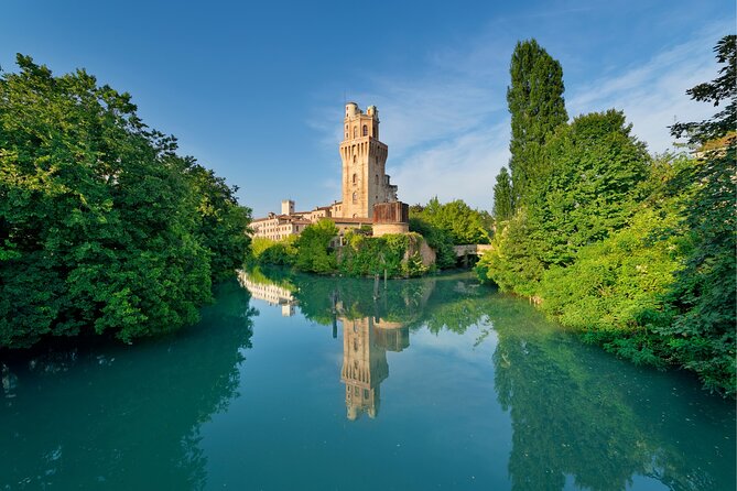 Padua Scavenger Hunt and Highlights Self Guided Audio Tour - Basilica of St. Anthony and Prato della Valle