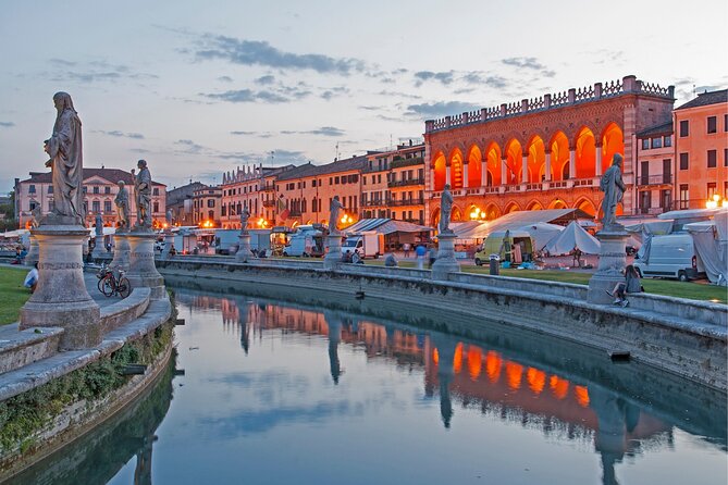 Padua Scavenger Hunt and Highlights Self Guided Audio Tour - Garibaldi, the cathedral, and the final stretch
