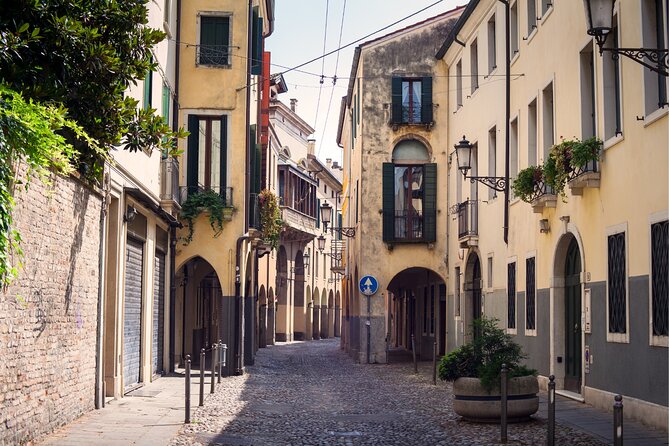 Padua Scavenger Hunt and Highlights Self Guided Audio Tour - What the app adds, and where it falls short