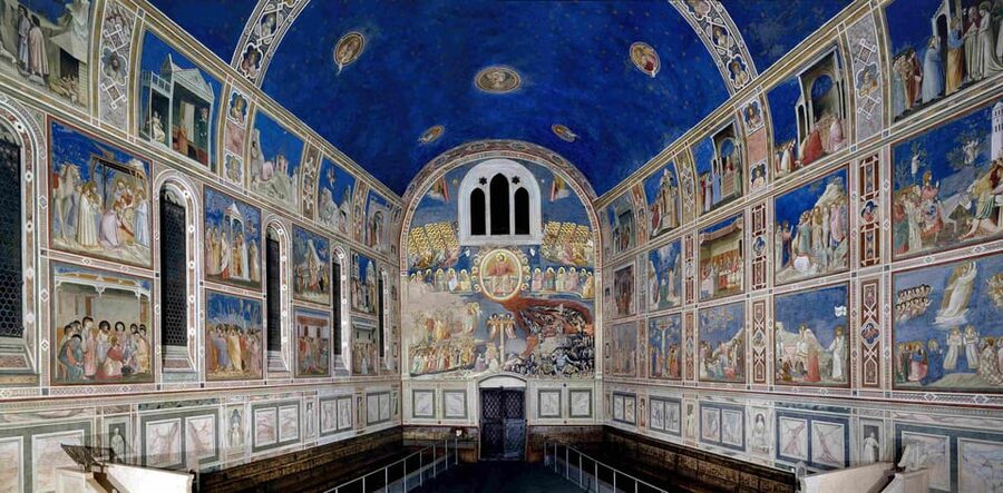 Padua: Scrovegni Chapel Ticket and Audio Guide - Why the Scrovegni Chapel deserves your time