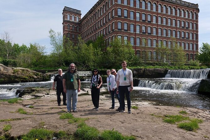 Paisley History Walking Tour with Personal Audio - Key points to know before you book