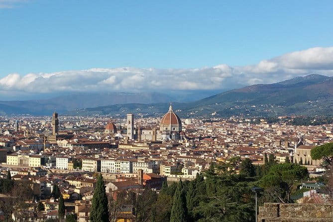 Palaces and Piazzas: A Self-Guided Audio Tour of Florence - A Florence loop that makes one hour count