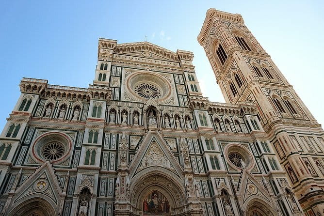 Palaces and Piazzas: A Self-Guided Audio Tour of Florence - Returning by the Ponte Santa bridge
