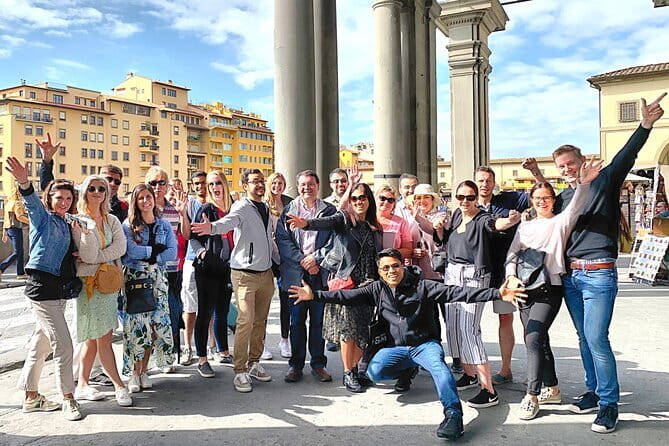 Palaces and Piazzas: A Self-Guided Audio Tour of Florence - Palazzo Tournabuoni and the return to the Duomo