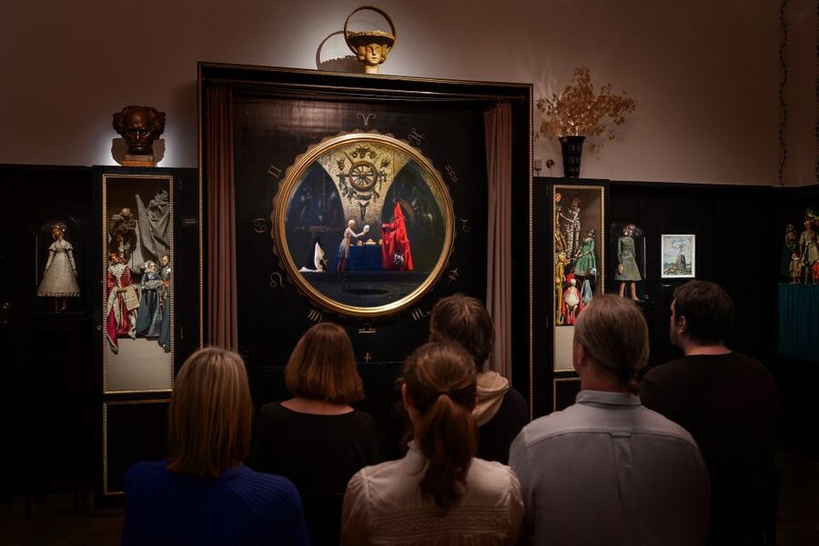 Palais Lobkowitz Audio Guide Tour - Beethoven and the Eroica Hall