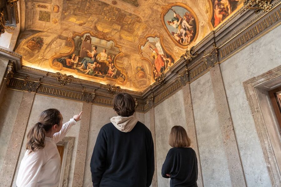 Palais Lobkowitz Audio Guide Tour - What the $20 admission gives you