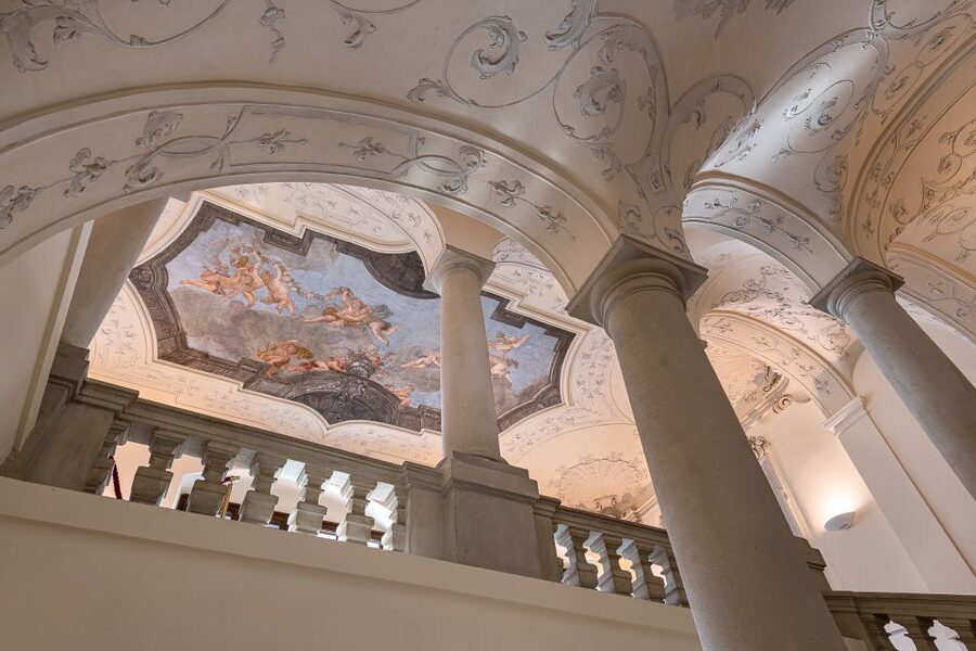 Palais Lobkowitz Audio Guide Tour - Planning your timing and pace