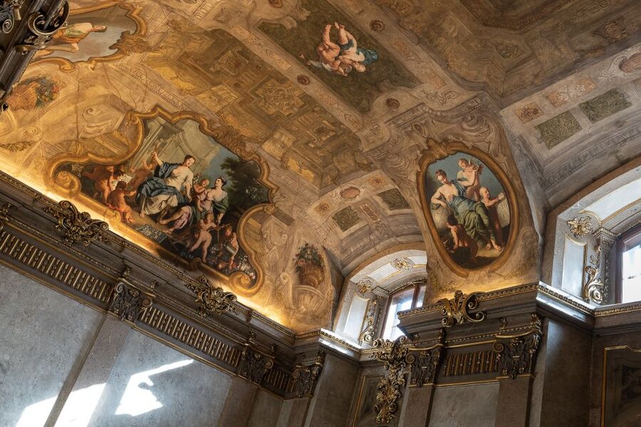 Palais Lobkowitz Audio Guide Tour - A good match for art and music fans