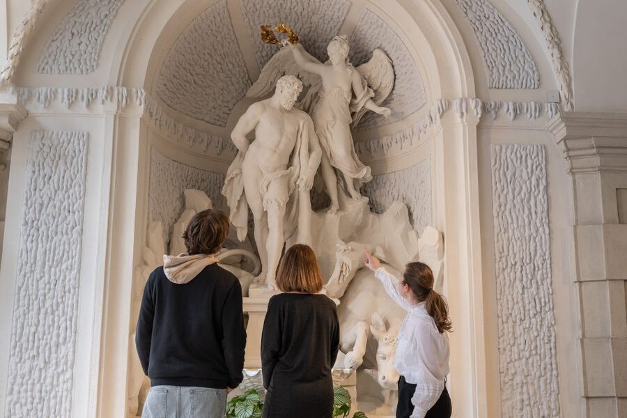 Palais Lobkowitz Audio Guide Tour - The baroque rooms are part of the attraction
