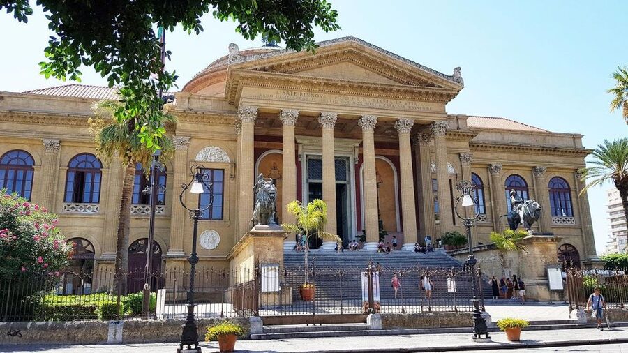 Palermo Audioguide - TravelMate app for your smartphone - Museums, palaces, and Palermo’s art collections