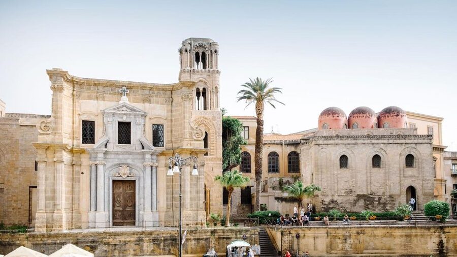 Palermo Audioguide - TravelMate app for your smartphone - A look at Palermo’s darker side