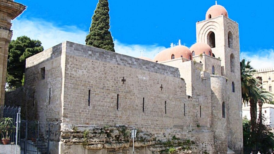 Palermo Audioguide - TravelMate app for your smartphone - Food, curiosity, and the local angle
