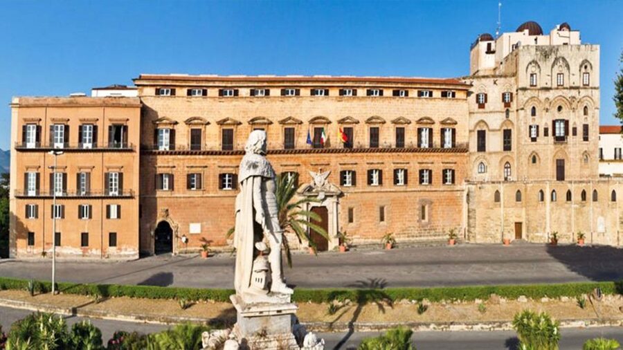 Palermo Audioguide - TravelMate app for your smartphone - Palermo’s historic center, from the Cathedral to Quattro Canti