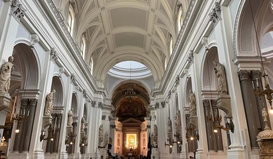 Palermo: Cathedral Audioguided Tour & Rooftop Entry Ticket - Why Palermo Cathedral deserves more than a quick photograph
