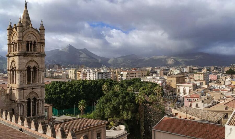 Palermo: Cathedral Audioguided Tour & Rooftop Entry Ticket - Dress, weather, and small details that matter