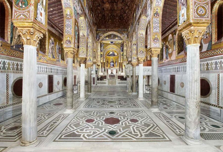 Palermo: Norman Palace Ticket & Audio App Downloadable - Key points to know before you book