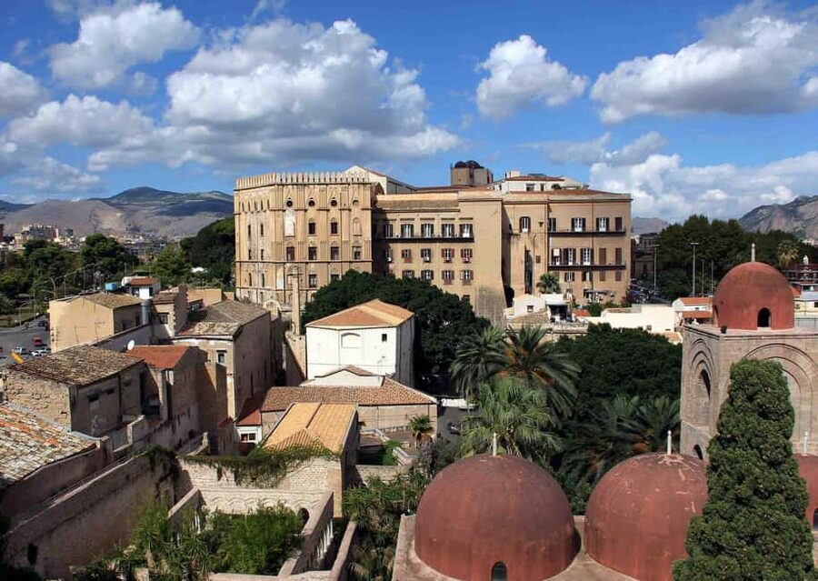 Palermo: Norman Palace Ticket & Audio App Downloadable - Why the Norman Palace matters in Palermo