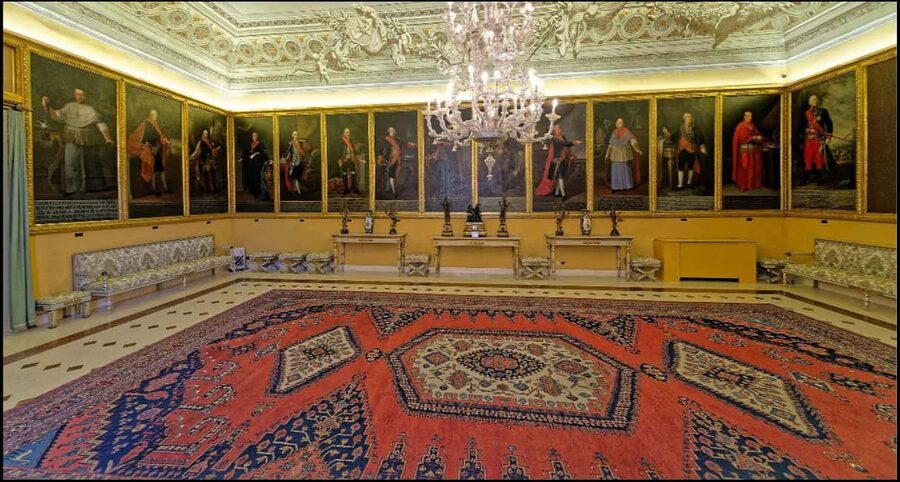 Palermo: Norman Palace Ticket & Audio App Downloadable - How useful is the downloadable audio guide?