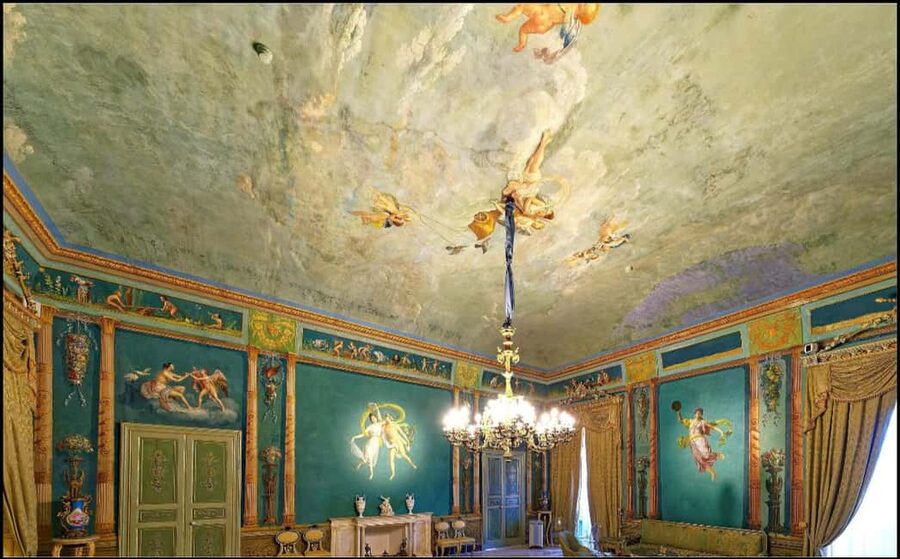 Palermo: Norman Palace Ticket & Audio App Downloadable - Who should book this Palermo palace visit?