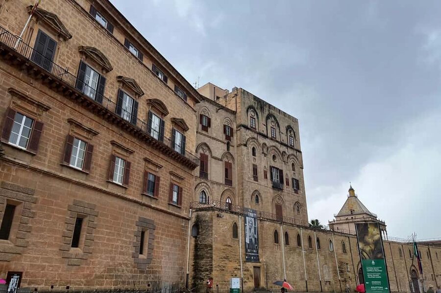 Palermo: Palatine Chapel, Audio App & optional Norman Palace - Why the Palatine Chapel deserves your time
