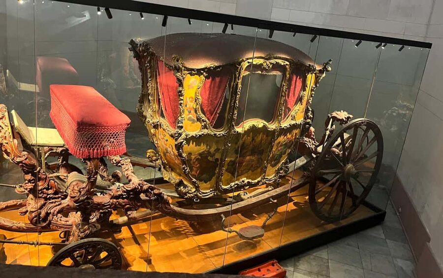 Palermo: Palatine Chapel, Audio App & optional Norman Palace - Adding the Norman Palace