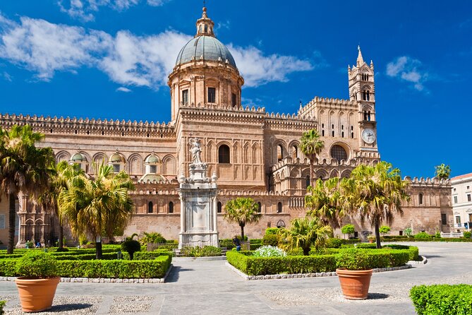 Palermo Scavenger Hunt and Highlights Self Guided Audio Tour - From Chiesa del Gesù to La Martorana