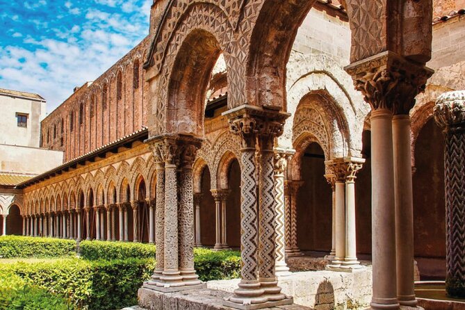 Palermo Walking Tour with Audio and Written Guide by a Local - A low-cost way to get your bearings in Palermo